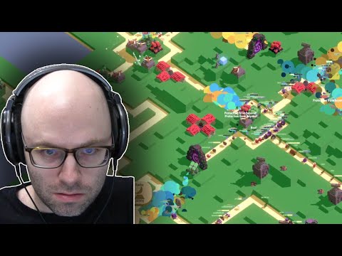 Trying to beat the hardest game of 2022 (Rogue Tower)