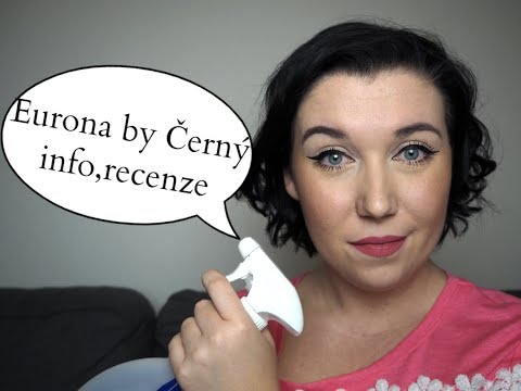 download lagu mp3 mp4 Eurona Cerny Recenze, download lagu Eurona Cerny Recenze gratis, unduh video klip Eurona Cerny Recenze