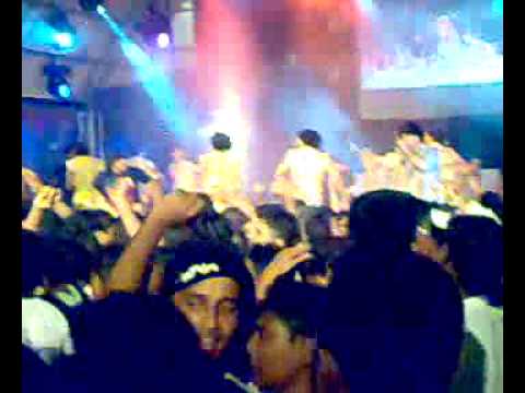 BnS Live In Concert @ SLIIT, Malabe