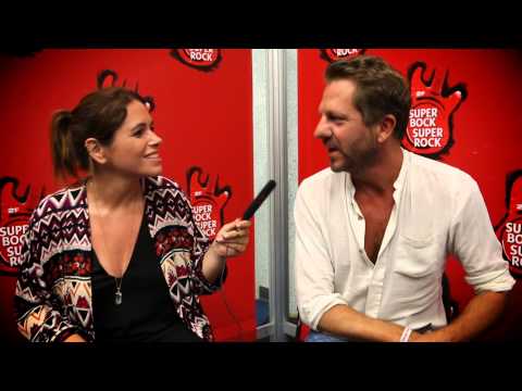 Interview with Tom Barman from dEUS