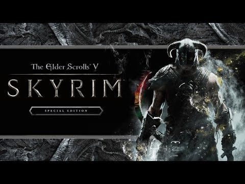 Let's Play TESV: Skyrim (Special Edition) - #224 Der Pirat im Schwarzen Buch