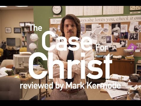 The Case For Christ reviewed by Mark Kermode