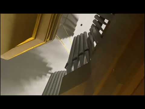 A. Popławski - Bracia patrzcie jeno + improwizacja. Raciborska fara 2025 (organy od wewnątrz)