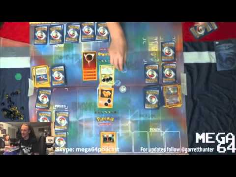 Mega64 Poorly Played Stream 96 - Pikachu231's Call, New Job