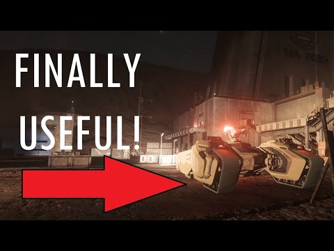 Tumbril Storm  - FINALLY USEFUL - Star Citizen Ship Talk S1E05