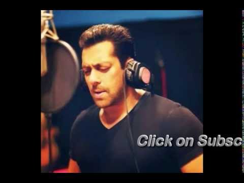 Main Hoon Hero Tera-Salman Khan New Song(2015)