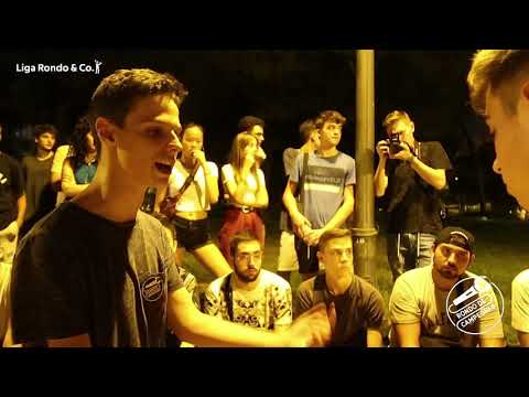 Semifinal | Peret vs STS | 21.09.19 | Primera Jornada Liga Rondo & Co.