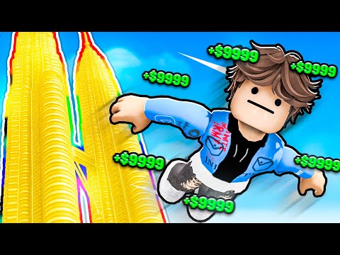 Spending $598,273,012 On New CLIMB AND JUMP TOWER Update