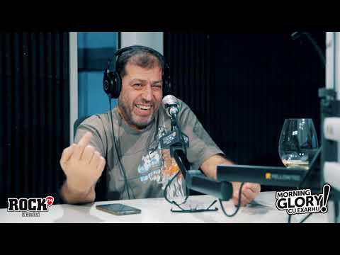 Artan, la Morning Glory cu Răzvan Exarhu