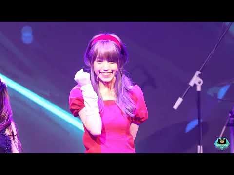 [FANCAM] [VASA FOCUS]  Castella [カステラ ] - Yume wo Miyou [ 夢を見よう]