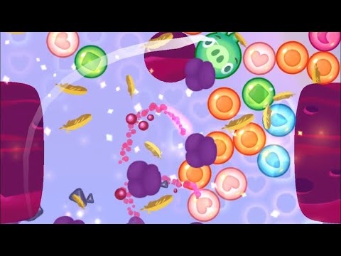 Angry Birds Dream Blast #3049 (+1 move)