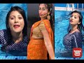 Nishagurgain Letest Navel Show Video 2021
