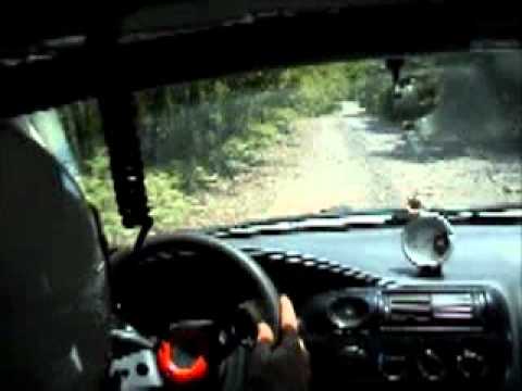 VIA/PORT istanbul rallisi ÖE-5 H.Bülent Şimşek - Ali ATAY Escort mk7