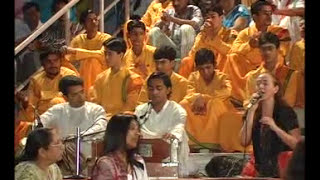 Keren Porat Snapir - Ganga Aarti Rishikesh India 2008