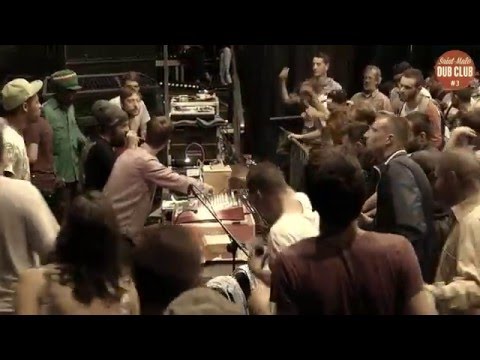 Saint Malo Dub Club #3 - Moa Anbessa ▶ "Step It Up" feat. Well Jahdgement (Live)