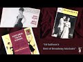 Ed Sullivan S Best Of Broadway Musicals Julie Andrews Gwen Verdon Carol Channing