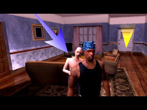 Cj Busca Al Tio Gilipollas|Gta Sa Loquendo