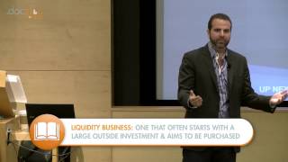 Lifestyle vs. Liquidity Business: Ideation - How To Start A Business