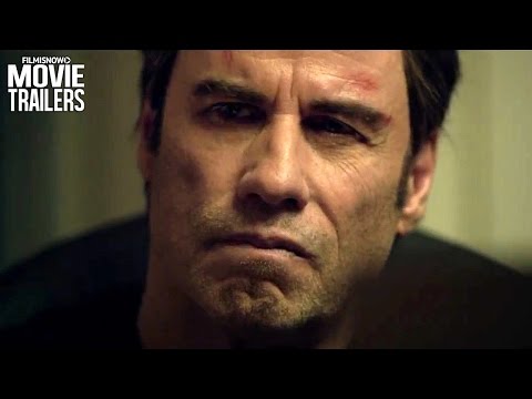 John Travolta stars in I AM WRATH - Official Trailer [Action Vengeance] HD