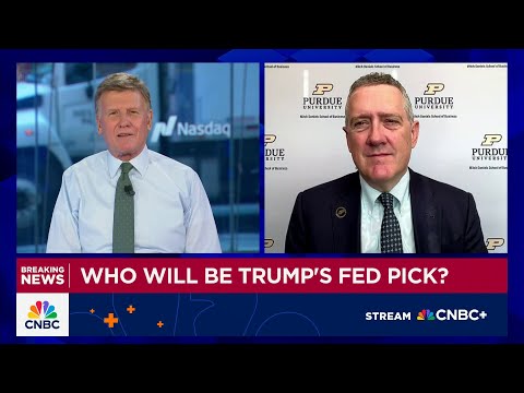 Former St. Louis Fed Pres. Jim Bullard: The Fed could cut 100 basis points in the next year