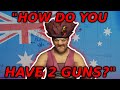 Average Australian Galleon