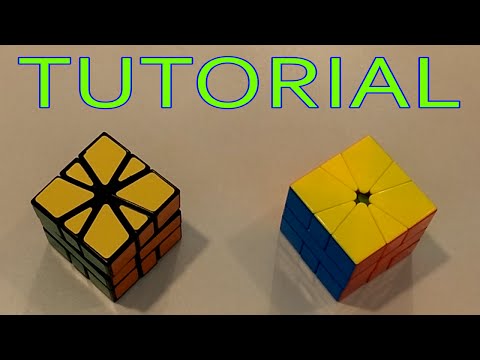 How to Solve the Square-1 | Tutorial