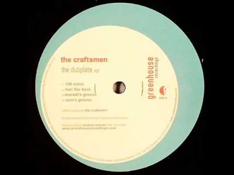 The Craftsmen - Feel the Beat [GHR029]
