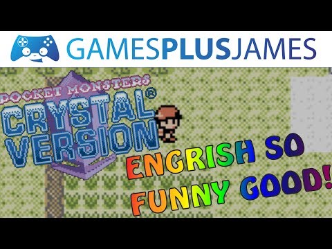 Pokemon Crystal Vietnamese - This makes no sense