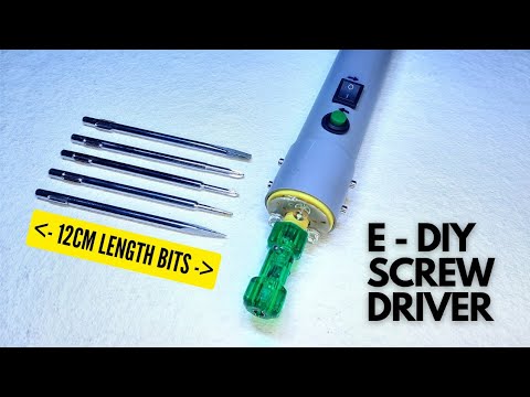 Power tool Diy electric screwdriver