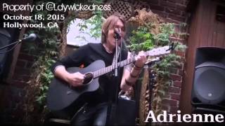 Alex Band/Adrienne/Acoustic/Aventine