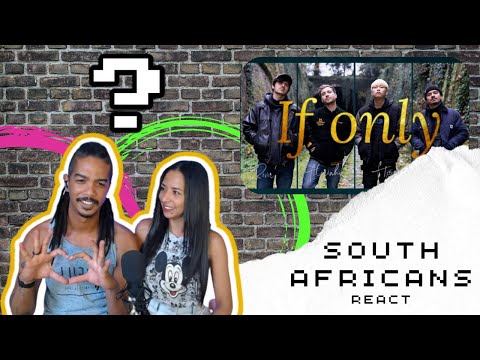 Your favorite SOUTH AFRICANS react - Hiss, Alexinho, River' & Colaps | If Only