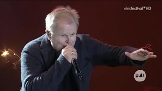Herbert Grönemeyer - Vollmond Live bei &#39;WIR - Stars Sagen Danke!&#39; in München 2015 - HD