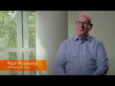 Paul Palonsky: The Long-Term Partner to SK hynix America