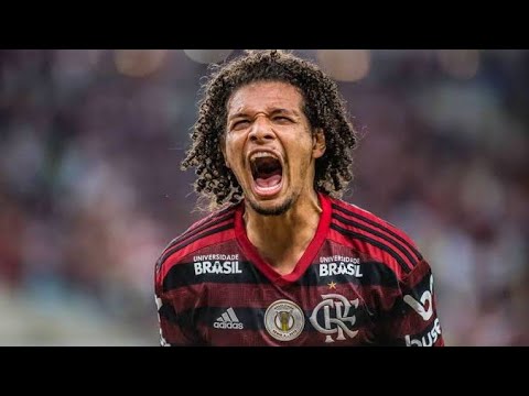 T0D0S 0S G0LS D3 W1LL14N 4R40 C0M 4 C4M1S4 D0 FL4M3NG0