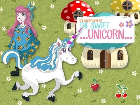 sweet unicorn adventures обзор игры андроид game rewiew android