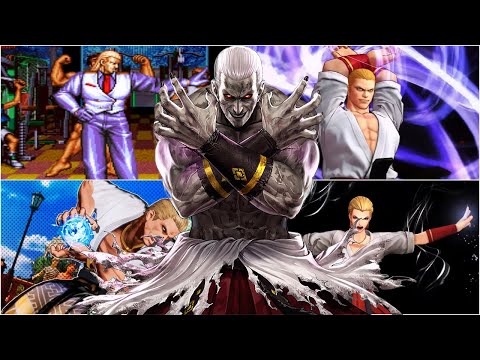 Geese Howard's Super Move Evolution (1992-2025) [No Duplicate]