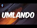 9umba - (Lyrics) uMlando
