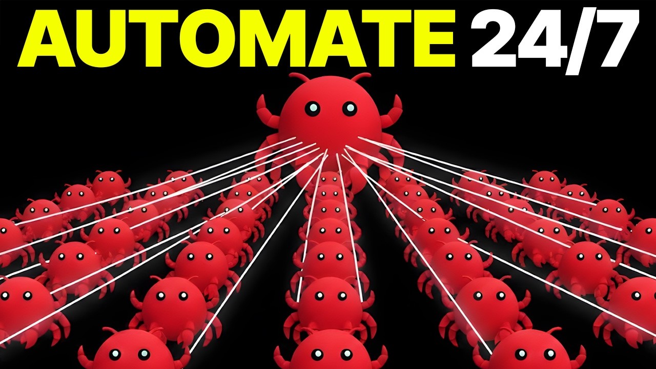 OpenClaw: FREE Agent Teams Update!