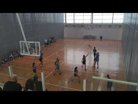 PGAlcalá - C.B. Qalat (Junior Femenino) Jornada 6
