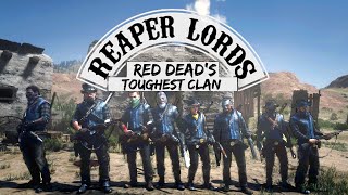 Riding With Red Dead's Most Disciplined Clan