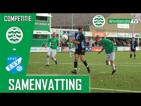 😦 | ZINDERENDE SLOTFASE - Westlandia - EVV Echt (07-11-2021 - Derde Divisie)