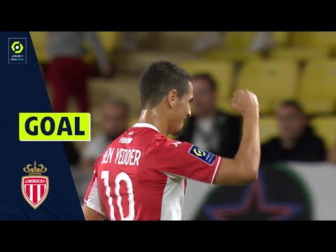 Goal Wissam BEN YEDDER (86' - ASM) AS MONACO - AS SAINT-ÉTIENNE (3-1) 21/22
