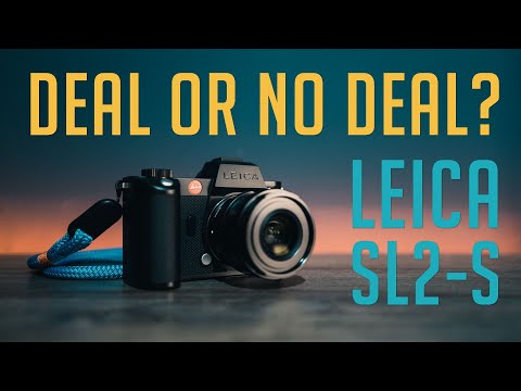 Leica SL2-S nach Langzeittest: Gekauft oder nicht?