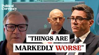 Are Burnham and Healey heading for budget disaster? | Political Currency