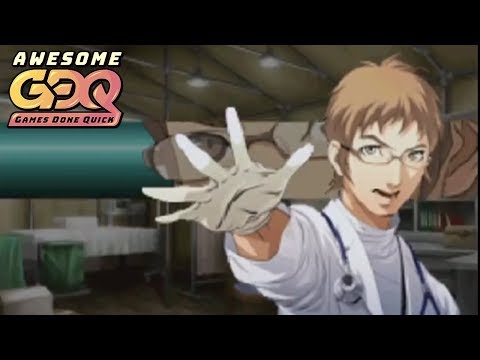 Trauma Center: Under the Knife 2 by TrjnRabbit in 2:07:30 - AGDQ2019