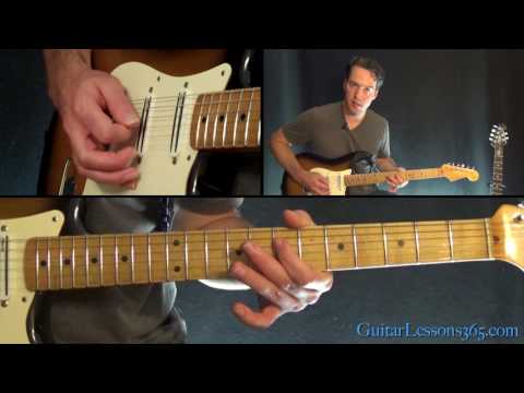 I Ran (So Far Away) Guitar Lesson - A Flock of Seagulls