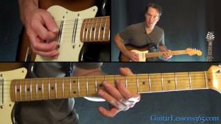 I Ran (So Far Away) Guitar Lesson - A Flock of Seagulls