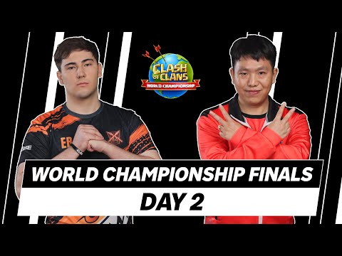 World Championship Finals - Day 2 | Clash of Clans