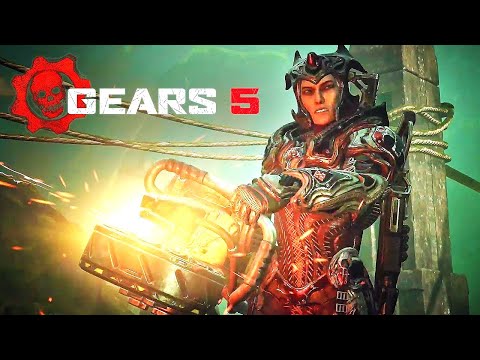 Gears 5 - Operation 3: Gridiron | Official Trailer (Xbox/PC 2020) 4K