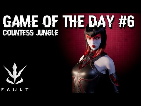 I LITERALLY ONE SHOT EVERYTHING!! Fault Game of the Day #6